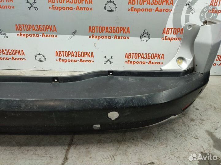 Бампер задний передний Ford S-Max 2 Л 2007