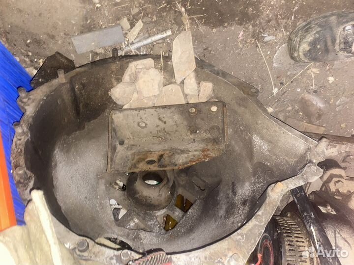 Колокол газ 3309