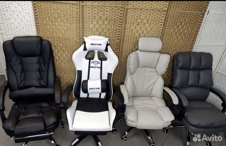 Игровое кресло