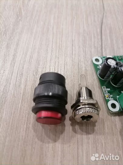 Усилитель звука с функцией блютуз