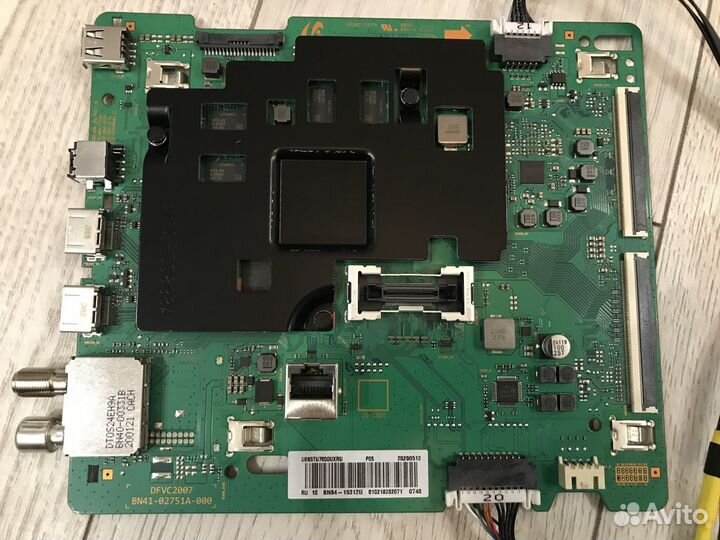 Зип тв Samsung ue65tu7500,ue50au7160,ue 43au7002