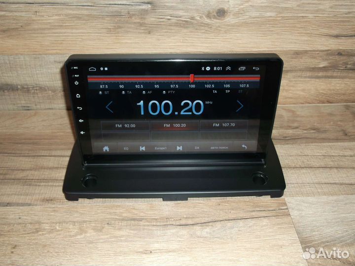 Магнитола Volvo XC90 Android GPS WiFi