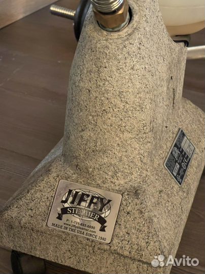 Отпариватель (парогенератор) jiffy