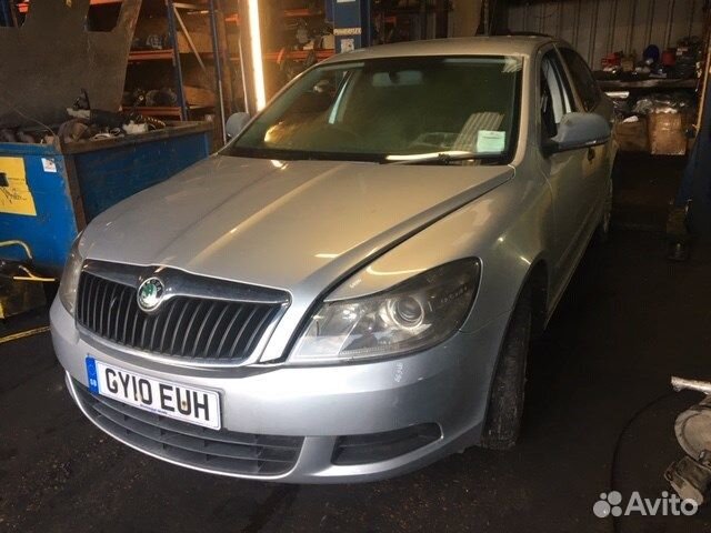 Разбор на запчасти Skoda Octavia (A5) 2008-2013