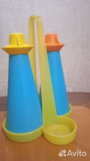 Прибор для соуса