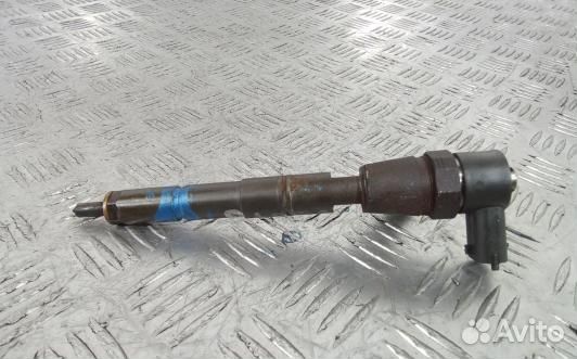 Форсунка дизельная opel astra H (OBE18AL01)