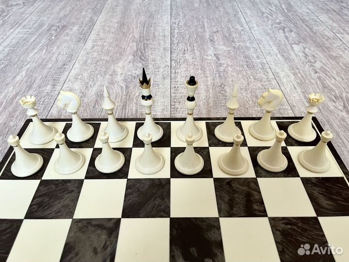 Шахматы СССР Минское по