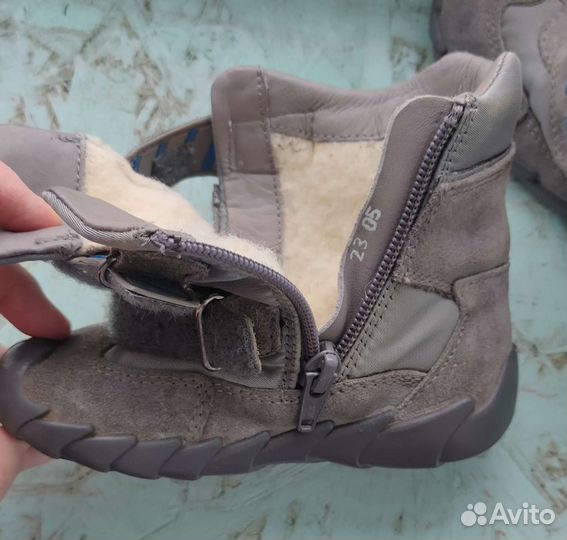 Ботинки весна 23р