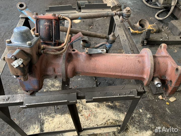 Рулевая колонка мтз 80