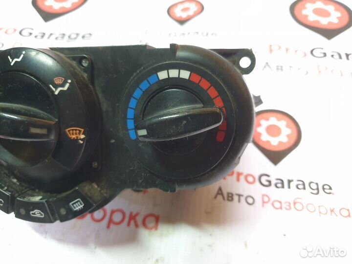 Блок отопителя печки Chevrolet Lacetti Лачетти