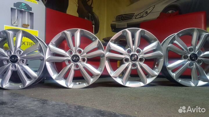 Hyundai Creta R16 (25) оригинал