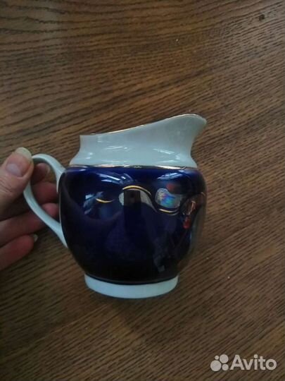 Молочник, состояние отличное