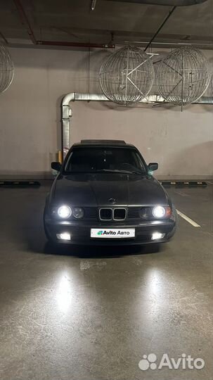 BMW 5 серия 2.5 AT, 1988, 370 000 км