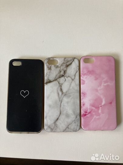 Чехол на iPhone se 2016