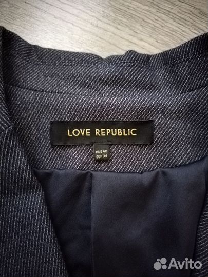 Пиджак женский