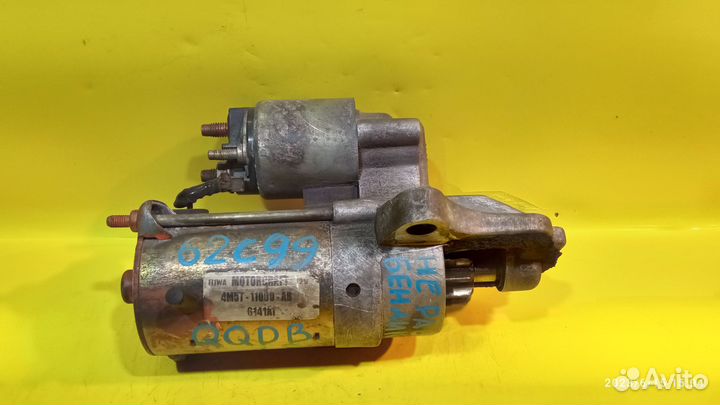 Стартер для Ford Focus 2 2005-2011