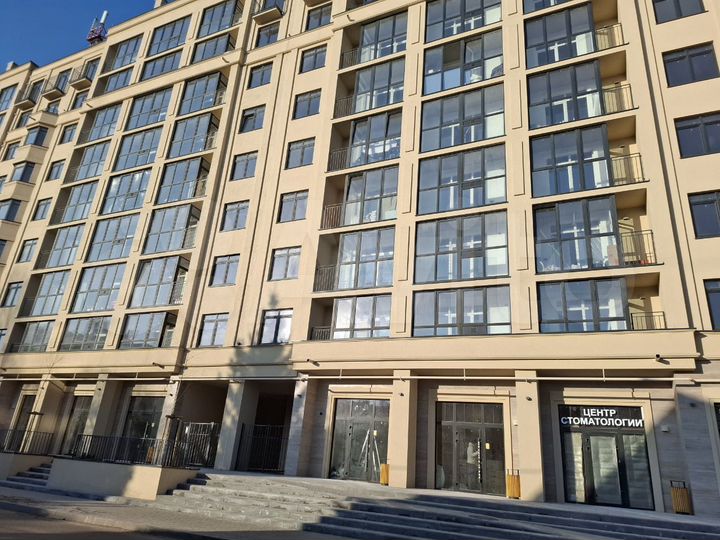 Квартира-студия, 27,7 м², 9/9 эт.