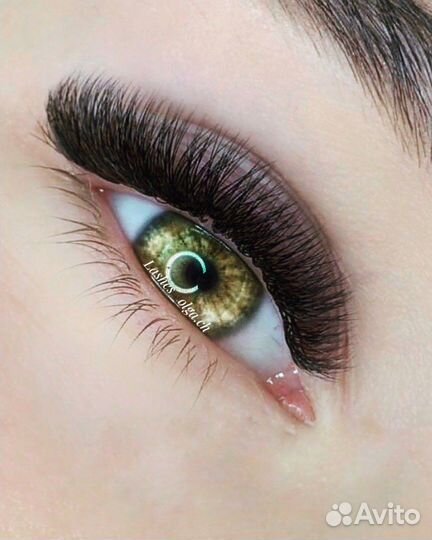 Наращивание ресниц, обучение