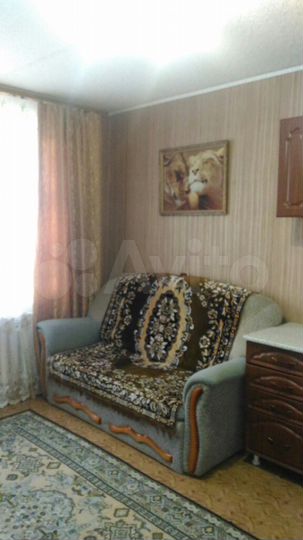 Комната 30 м² в 2-к., 3/5 эт.