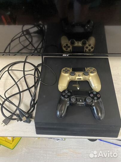 Sony playstation 4 PS4 pro 1tb