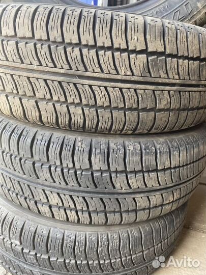 КАМА Кама-217 175/65 R14