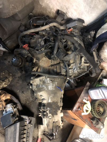 Разбор мотора е36