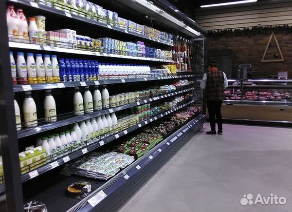 Продуктовый магазин возле станции м.Коньково