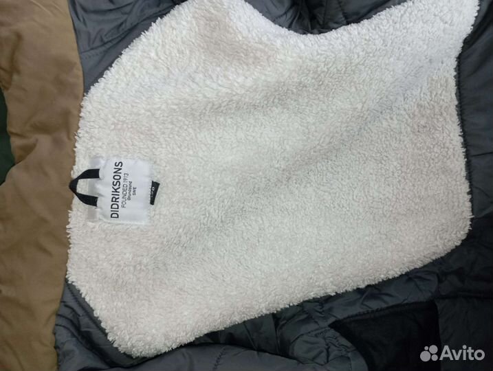 Парка для мальчика