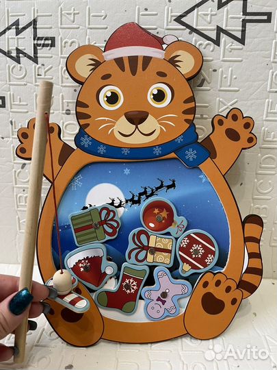 Развивающие игрушки