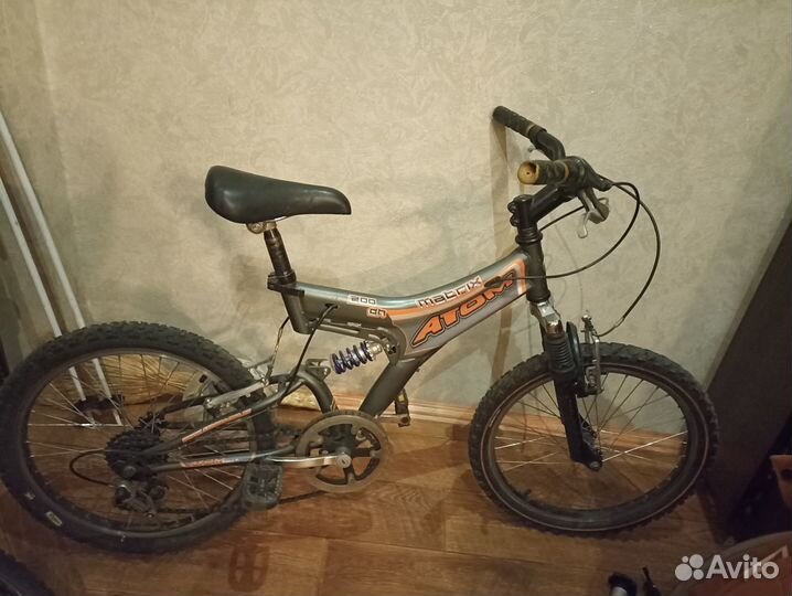 Продам велосипед