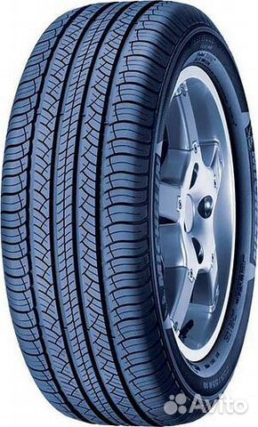 Michelin Latitude Tour HP 265/45 R20 104V