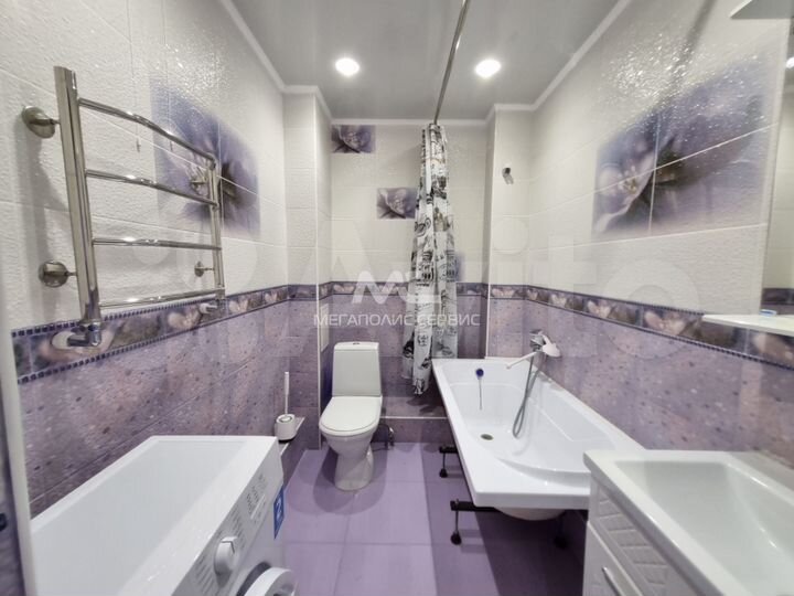 1-к. квартира, 36 м², 3/4 эт.