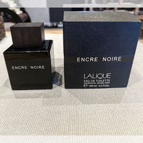 Lalique encre noire