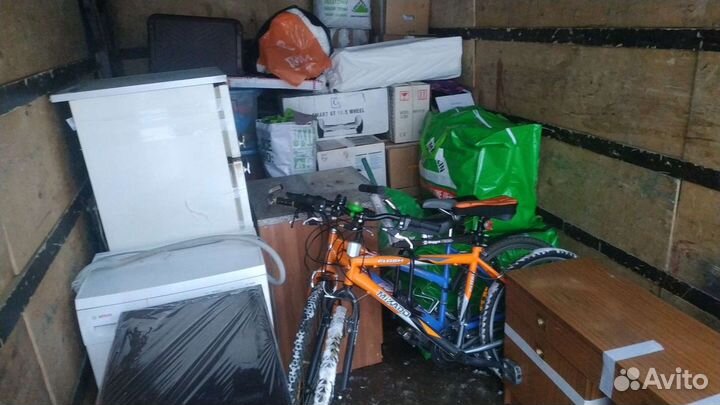 Грузоперевозки и Переезды