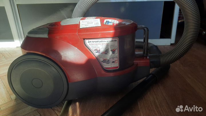 Пылесос LG бу б23