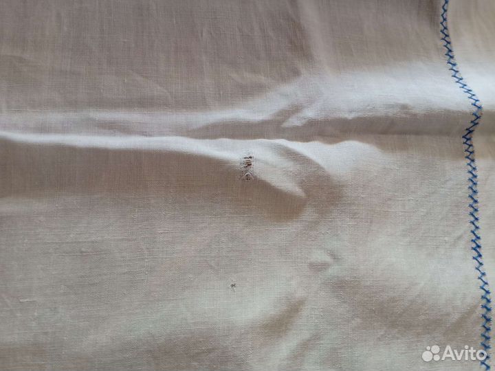 Деревенский текстиль винтаж СССР