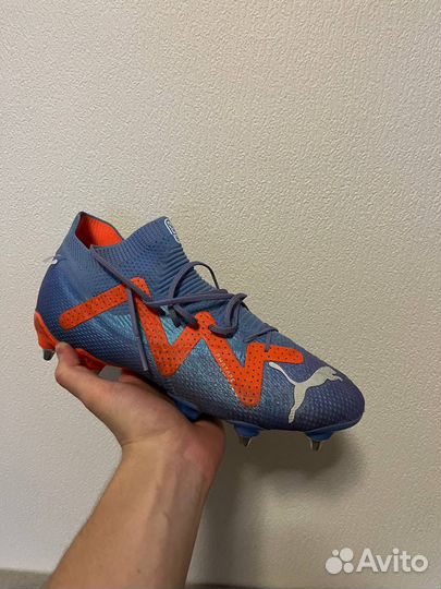 Бутсы puma future ultimate low