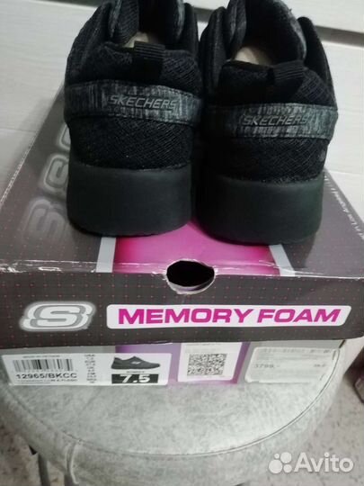 Кроссовки Skechers 37 размер