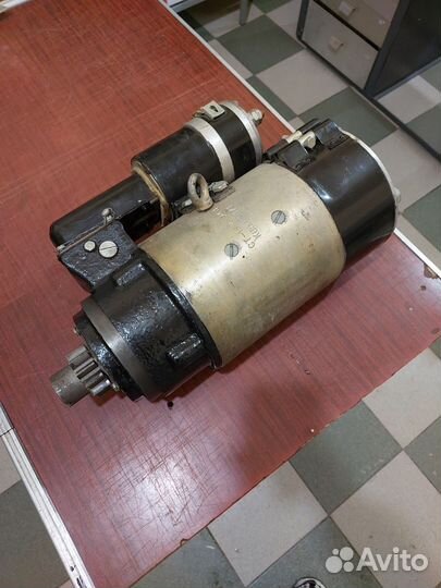 Стартер ст-16М новый с хранения