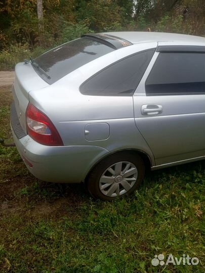 LADA Priora 1.6 МТ, 2011, 195 000 км