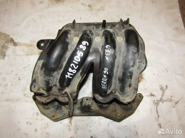 Коллектор впускной Berlingo(first) (M59) 2002-2010