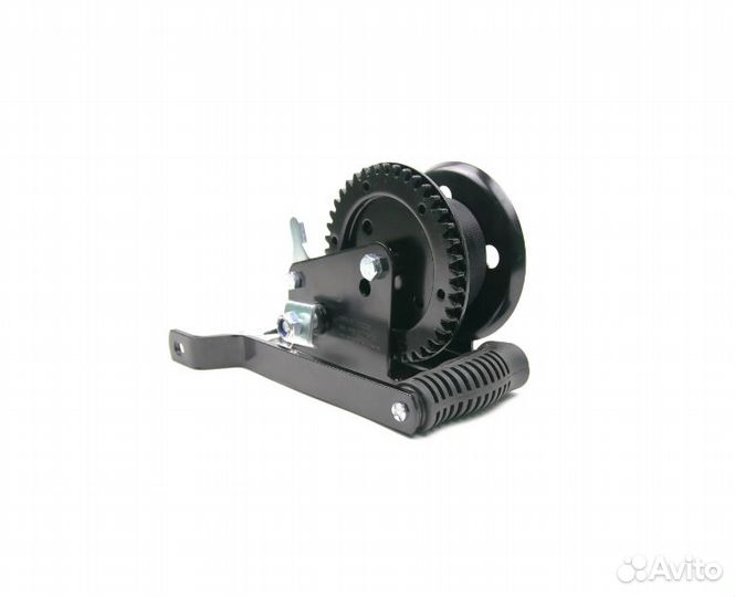 Лебедка для прицепа 540кг trailercom W1200D (фал