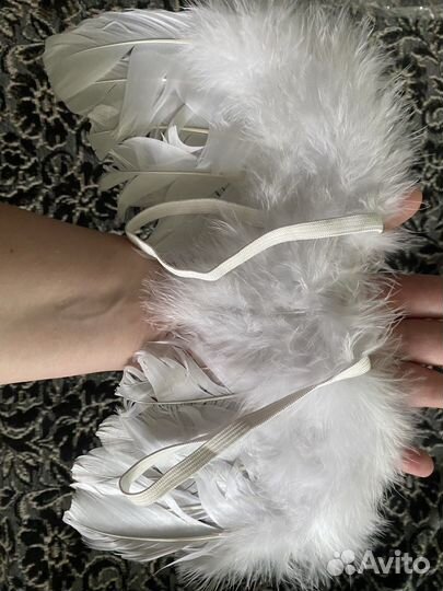 Крылья ангела 0+