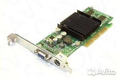 Видеокарты PCI-E, AGP, PCI