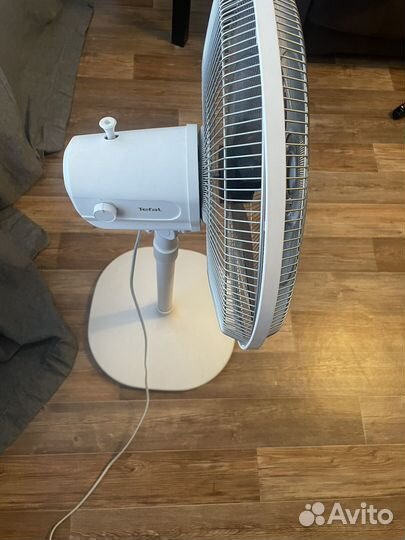 Вентилятор напольный tefal