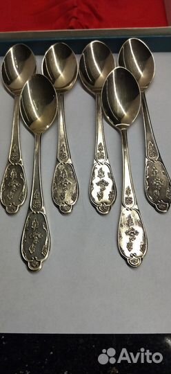 Чайные ложки