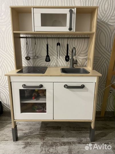 Детская Кухня IKEA