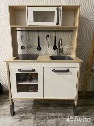 Детская Кухня IKEA