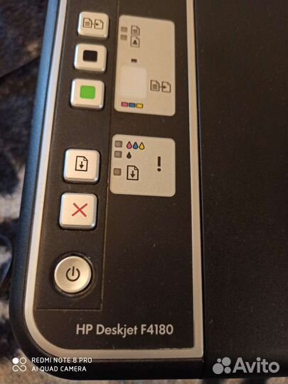 Мфу HP Descjet F4180