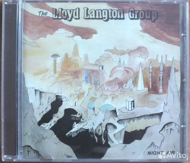 The Lloyd Langton Group - Night Air